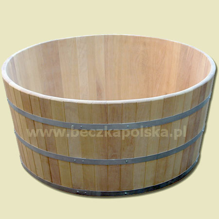 Balia dębowa fi 140 cm baliafi140 dab