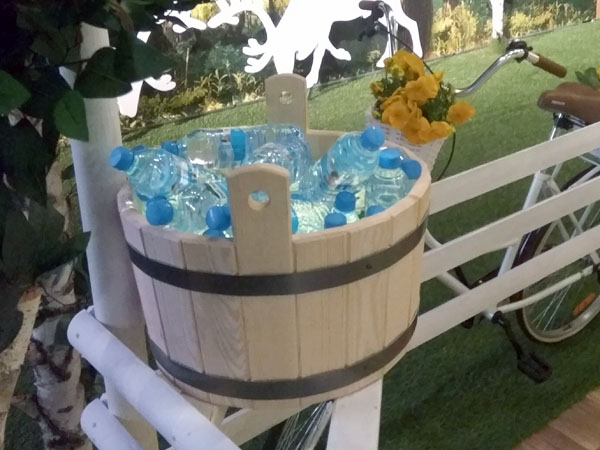 Cebrzyk 50x40 cm sosna ceber 50x40 sosna