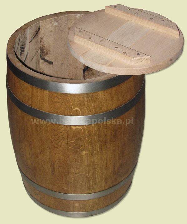 Beczka dębowa 50L bp50 bie