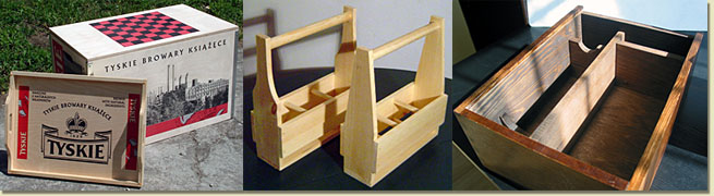 Drewniane opakowania reklamowe pudelka2